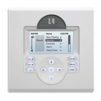 Preview: Russound MDK-C5