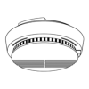 Smoke Alarm Logo