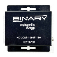Preview: Binary HD-2 CAT-1080 P-130