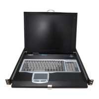 Preview: Black Box ServTray KVT201A