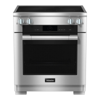 Preview: Miele 30" Induction Range