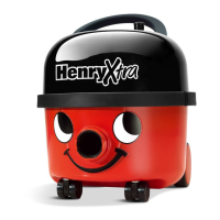 Preview: Numatic HenryXtra HVX 200-12