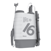 Preview: Hills 16 litre sprayer