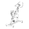 Exercise Bike Logo