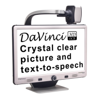 Preview: ENHANCED VISION DaVinci HD OCR