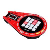 Preview: Casio XW-PD1 Trackformer