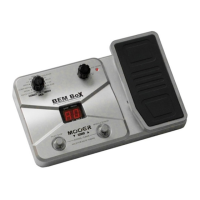 Preview: Mooer BEM BoX