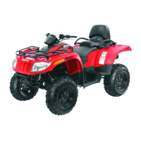 Preview: Arctic Cat 2014 400 TRV