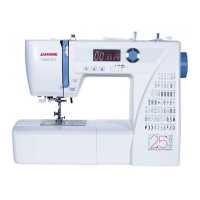 Preview: Janome dc2015