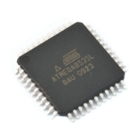 Preview: Atmel ATmega8535L
