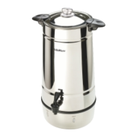 Preview: Villaware Classic Coffee Urn