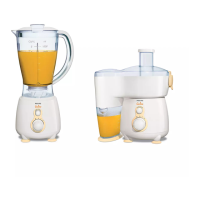 Preview: Philips Cucina HR 1840;CC