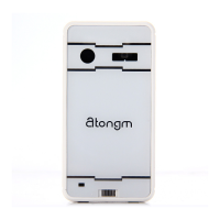 Preview: Atongm Laser Keyboard