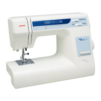 Preview: Janome MW 3018