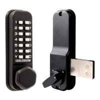 Preview: CODELOCKS Codelock 100