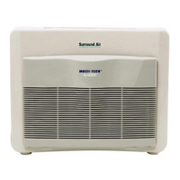 Preview: Surround Air XJ-3000 C