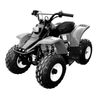 Preview: Jula ATV 50 cc