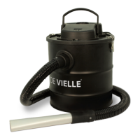 Preview: De Vielle Ash Vac DEFAV007