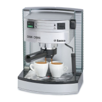 Preview: Saeco Gran Crema Sin010