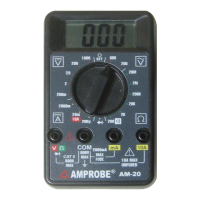 Preview: Amprobe AM-20