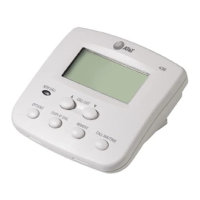 Preview: AT&T Call Display 436