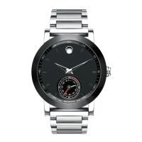 Preview: Movado MotionX-365
