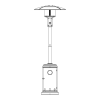 Patio Heater Logo