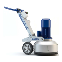 Preview: Blastrac BMG-435 WD