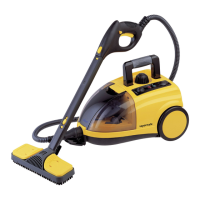 Preview: Dirt Devil vapormate M388