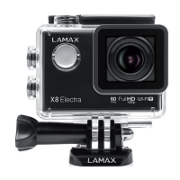 Preview: LAMAX ACTION X8 Electra