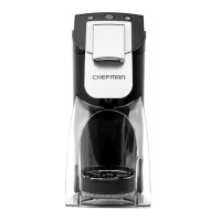 Preview: Chefman My Barista RJ30 SERIES