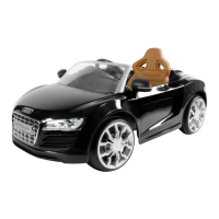 Preview: Rollplay W458AC