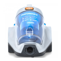 Preview: Vax pet pro VX39