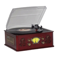 Preview: Sylvania SRCD827