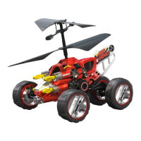 Preview: Air Hogs Hover assault