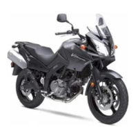 Preview: Suzuki DL650AK8