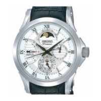 Preview: Seiko 5d88A