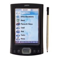 Preview: Palm t/x Handheld