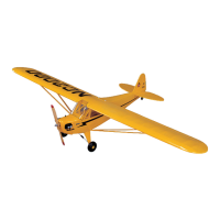 Preview: THUNDER TIGER Piper J-3 Cub