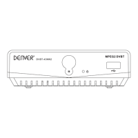 Preview: Denver DVBT-43 MK2