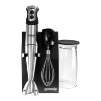 Preview: Gorenje HB 804 E