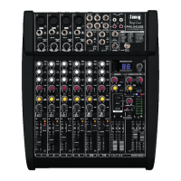 Preview: IMG STAGE LINE PMX-842USB
