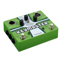 Preview: pigtronix Keymaster