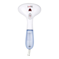 Preview: Jumbl Handheld Garment Steamer