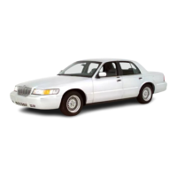 Preview: Lincoln 2001 Lincoln Town Car