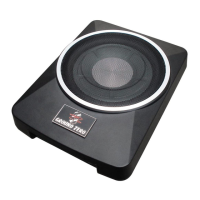 Preview: Ground Zero GZUB 1000ACT active