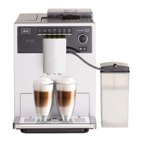 Preview: Melitta CAFFEO CI