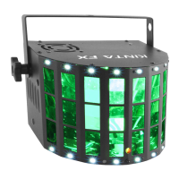 Preview: Chauvet Kinta FX