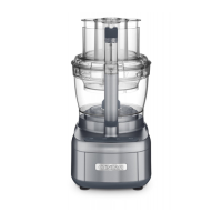 Preview: Cuisinart FP-1300 WS SERIES
