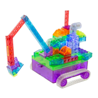 Preview: Laser Pegs Crane RN 2170 B